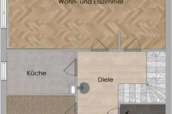 Wohnung in Hamburg-Stellingen
